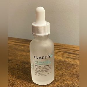 Clarity Get Balanced probiotic serum *NEW